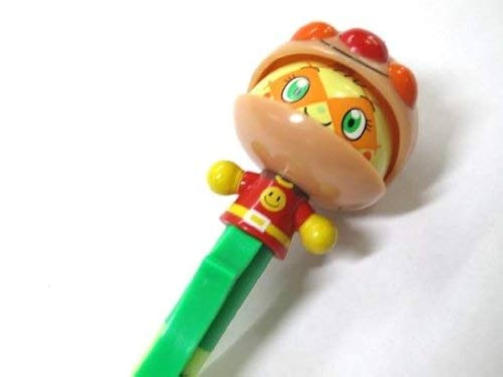 アンパンマンミュージアム ボールペン メロンパンナ アンパンマン アンパンマンミュージアム ボールペン メロンパンナ
